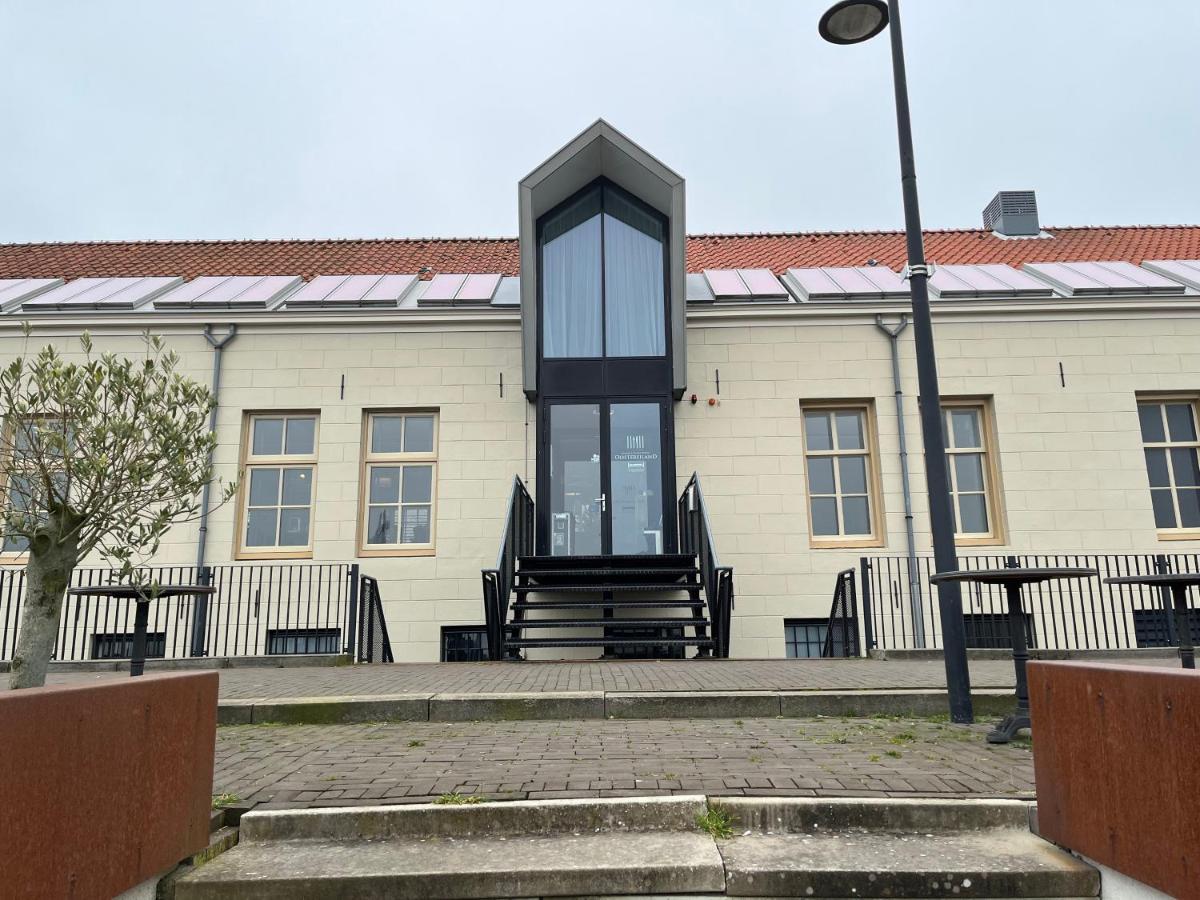 Hotel Oostereiland Hoorn  Exterior photo